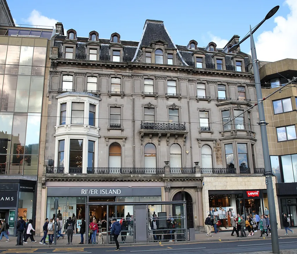 109 Princes Street, Edinburgh