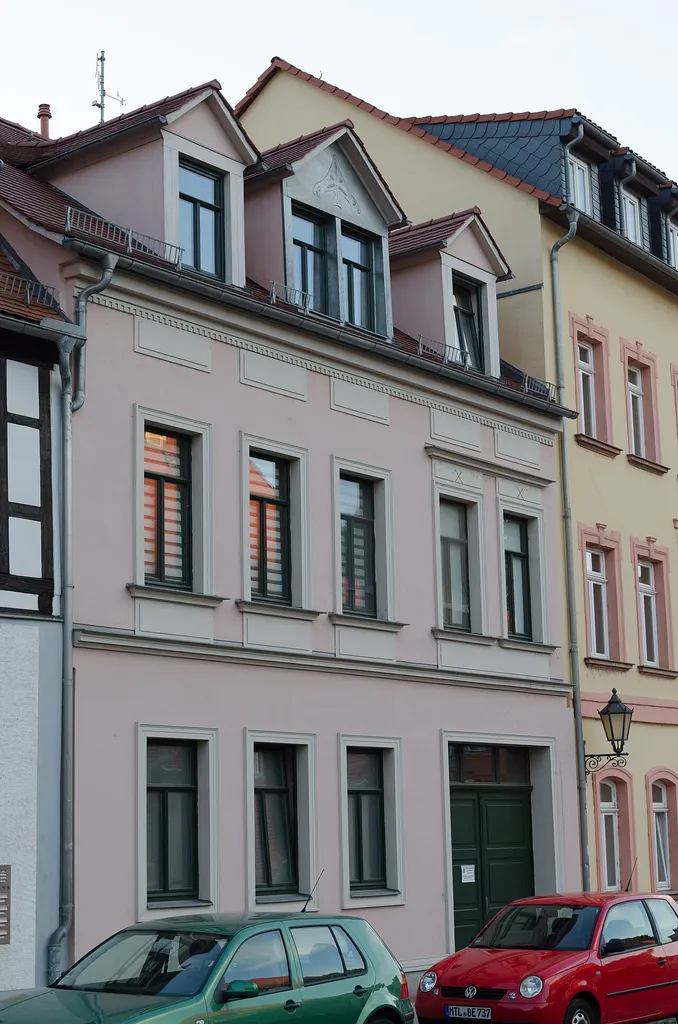 Grimma, Klosterstraße 18