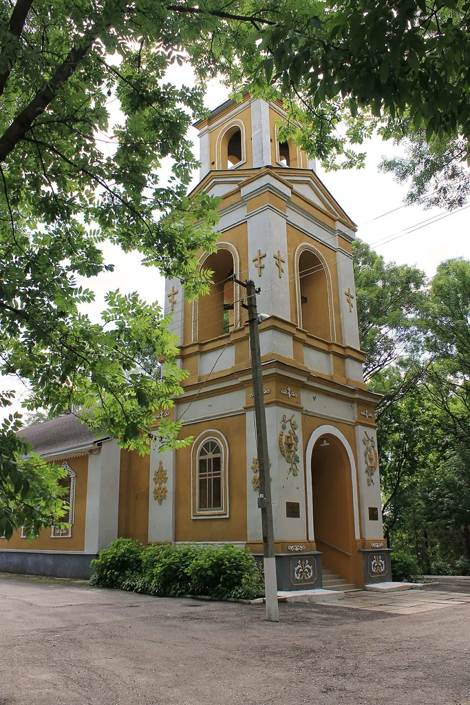 This is a photo of a monument in Ukraine, number: 63-212-0114