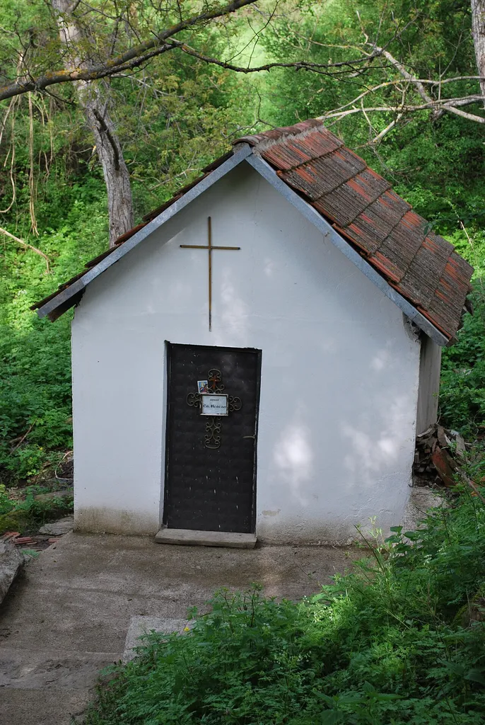 St. Nedela Church in Divlje, Macedonia