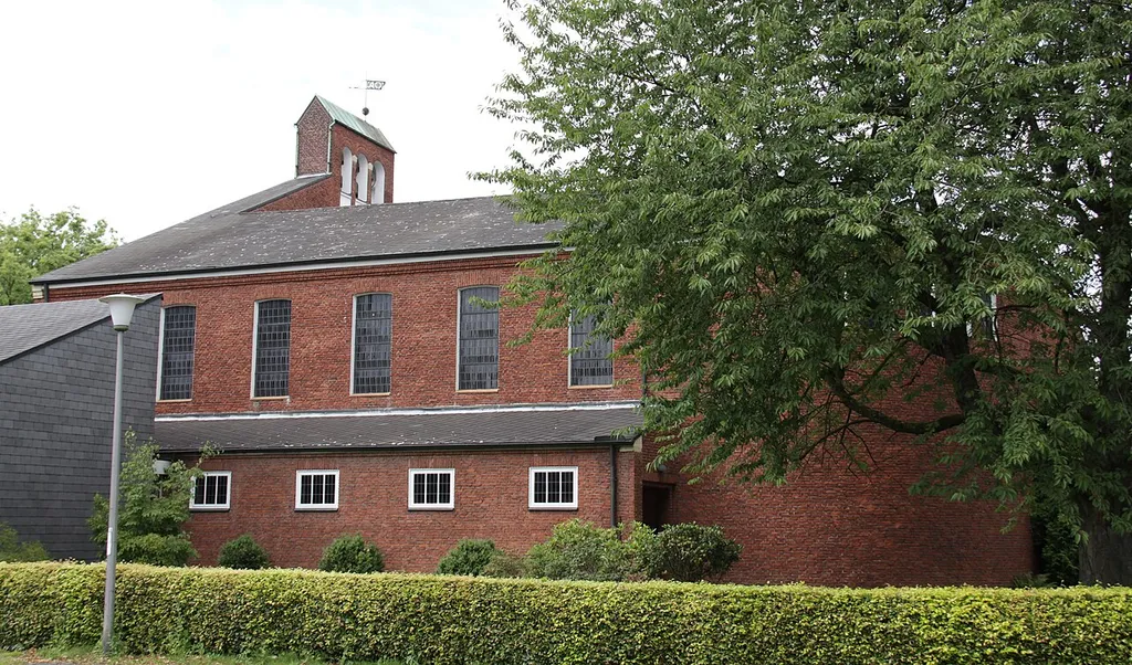Auferstehungskirche in Münster/Westfalen