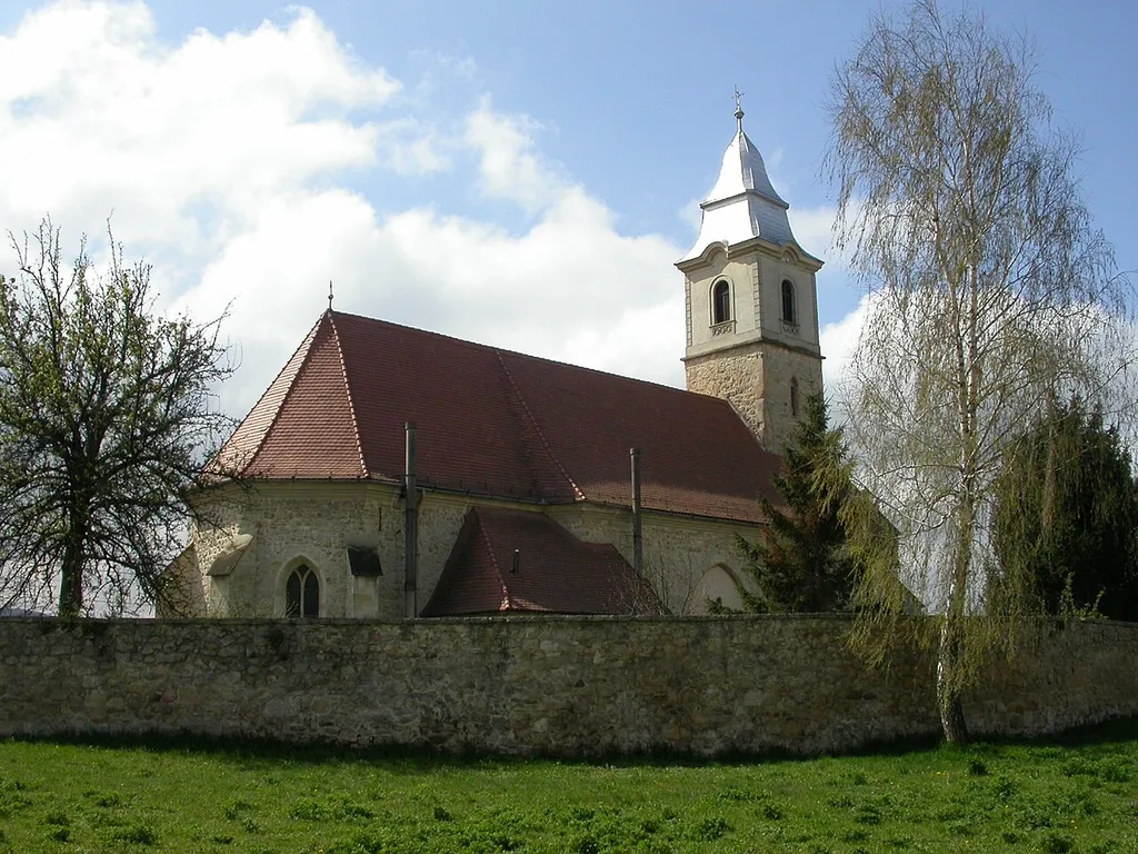 Biserica romano - catolică, sec. XIV - XV