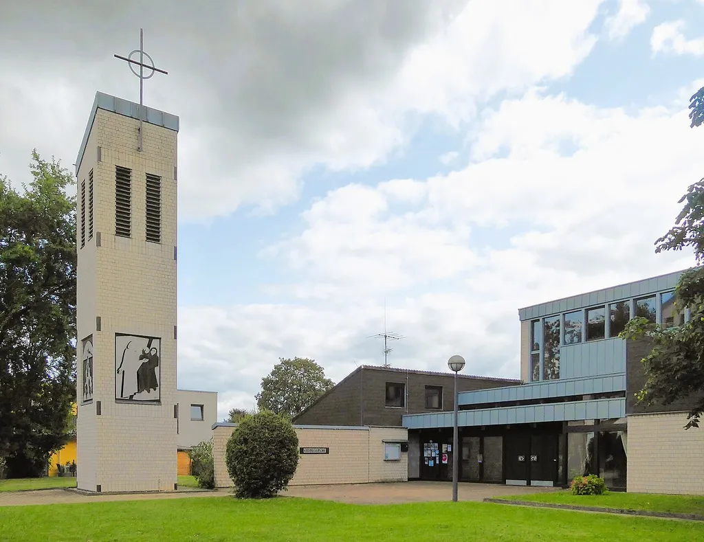 Emmauskirche (Erftstadt-Gymnich)
