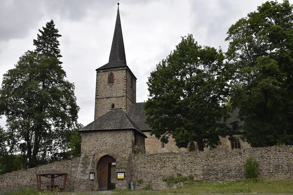 Świerzawa. Polska.