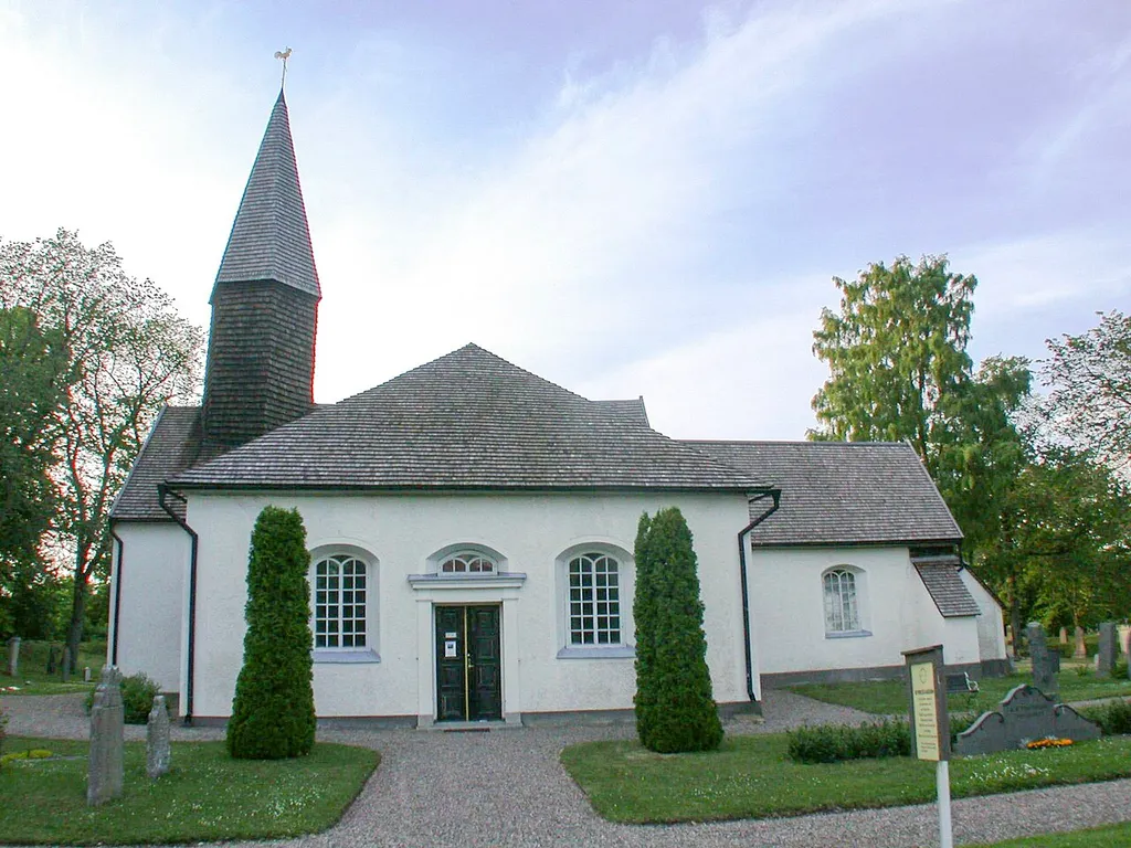 Skeppsås Church