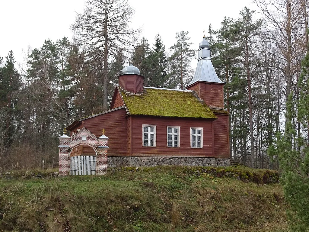 Välgi õigeusu kirik