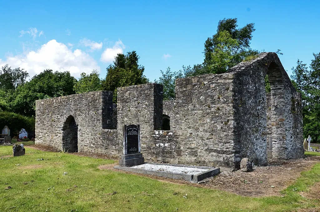 Killeek Church (Church &amp; Graveyard)