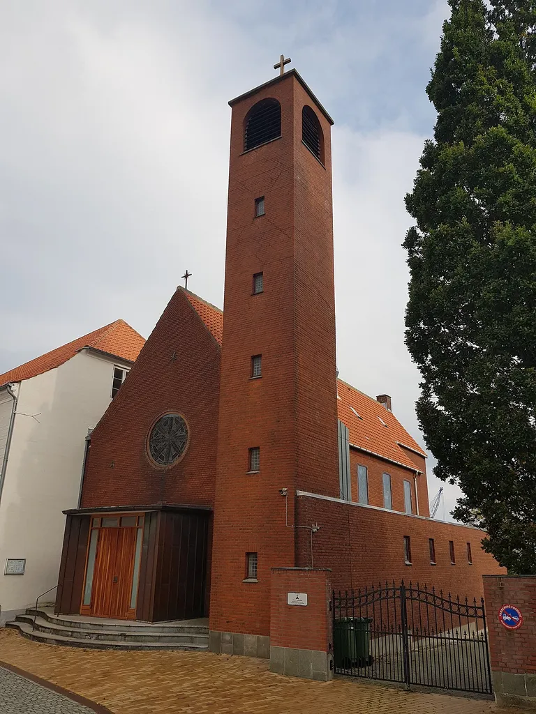 Sankt Ansgar Kirke i Åbenrå