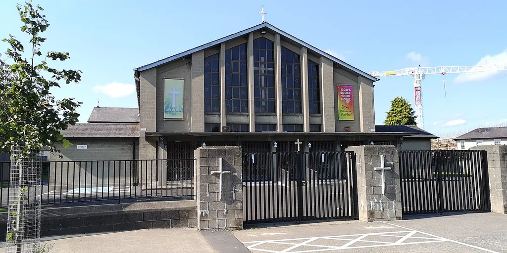 County Dublin, Church of Our Lady of the Assumption (Dublin).