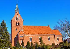 Gåser Church