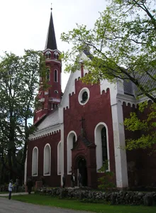 Halliste Church