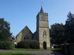 The Parish Church of St Michael