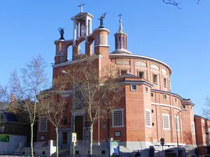 Church of San Agustín