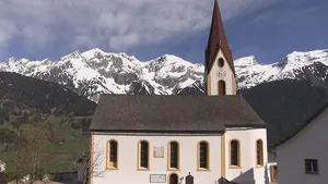 Tobadill Church