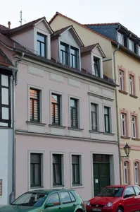 Klosterstraße 18, Grimma