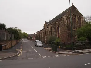 St. Aidan's Church, Basford