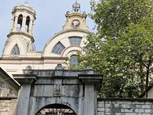 Agios Konstantinos and Agia Eleni Church