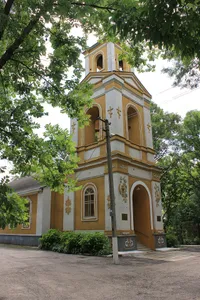 Church of Saint Nicholas, Staryi Merchyk