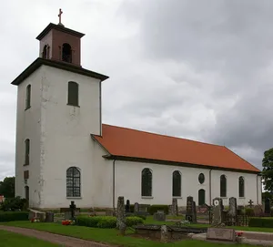 Broddetorp church