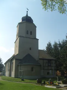 Kirche Niederglaucha