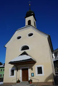 Pfarrkirche Maria Trost, Kremsbrücke