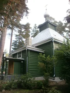Church of St. John Climacus in Valgunde Monastery