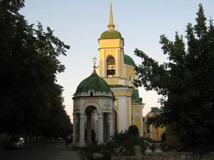 Church of the Resurrection of Christ (Voronezh)