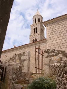 Church of St. Michael in Igrane