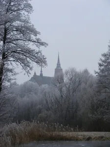 Church of the Assumption in Stoczek Łukowski