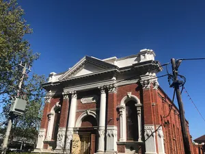 Former Church of Christ