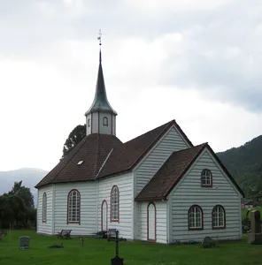 Innvik Church