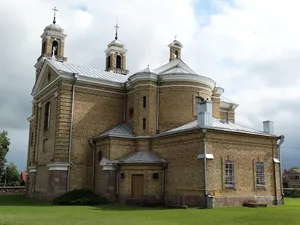 Church of St. Anne, Vievis