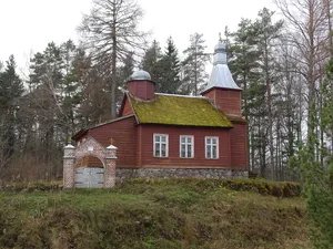 Välgi Orthodox Church