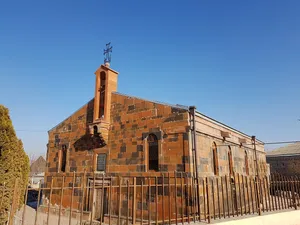St. Hovhannes Church, Mkhchyan