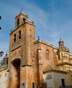 Church of Santiago, Utrera