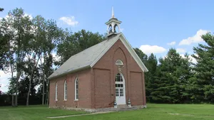 Pansy Methodist Church