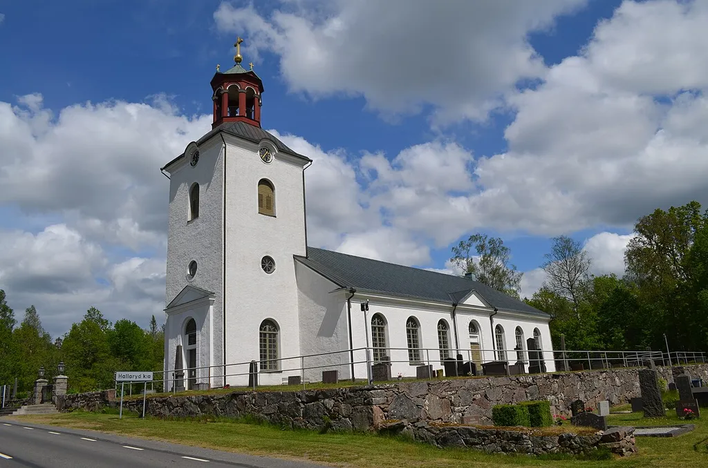 Hallaryd kyrka