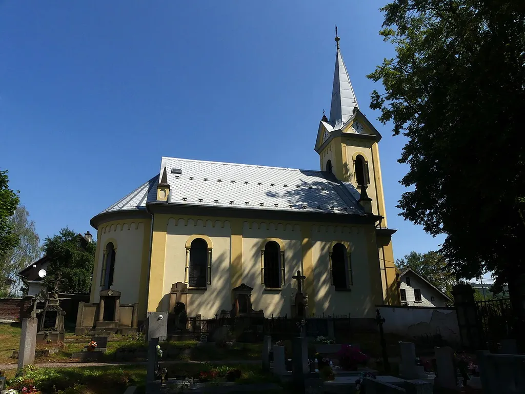 This is a photo of a cultural monument of the Czech Republic,number: