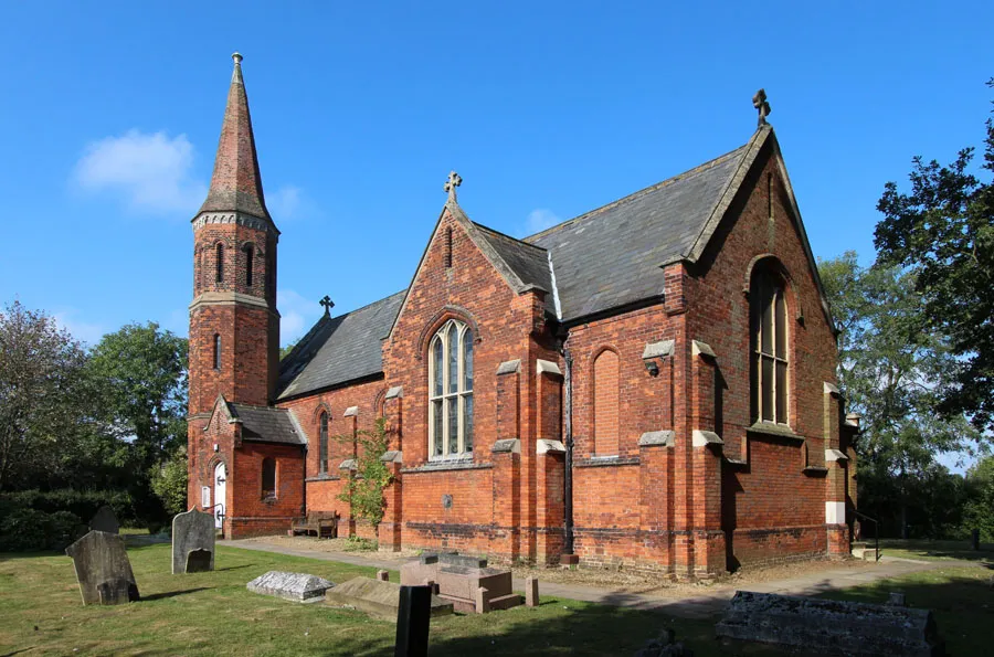 St Thomas, Church Lane, Noak Hill, Havering