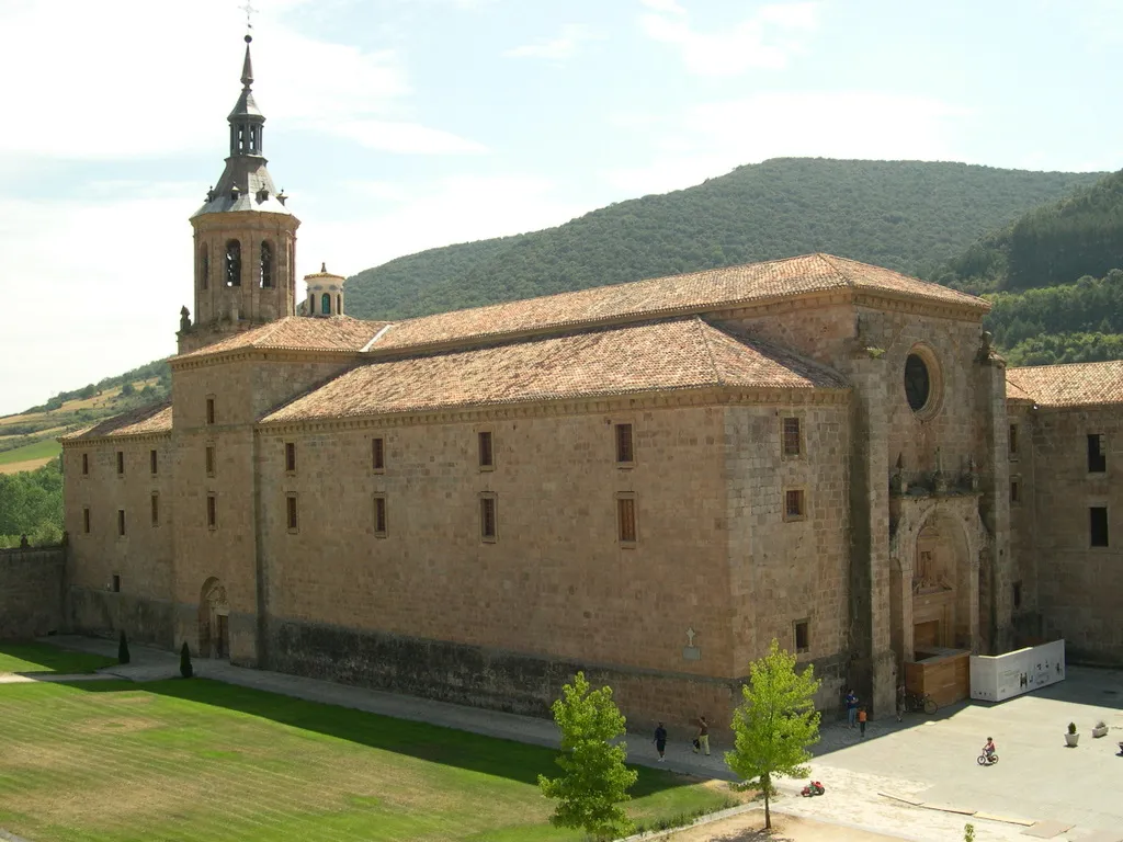 Monestir de San Millán de Yuso
