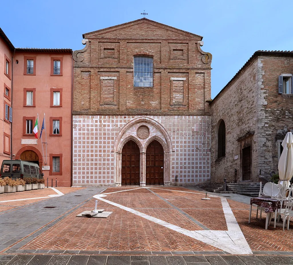 Sant'Agostino (Perugia)