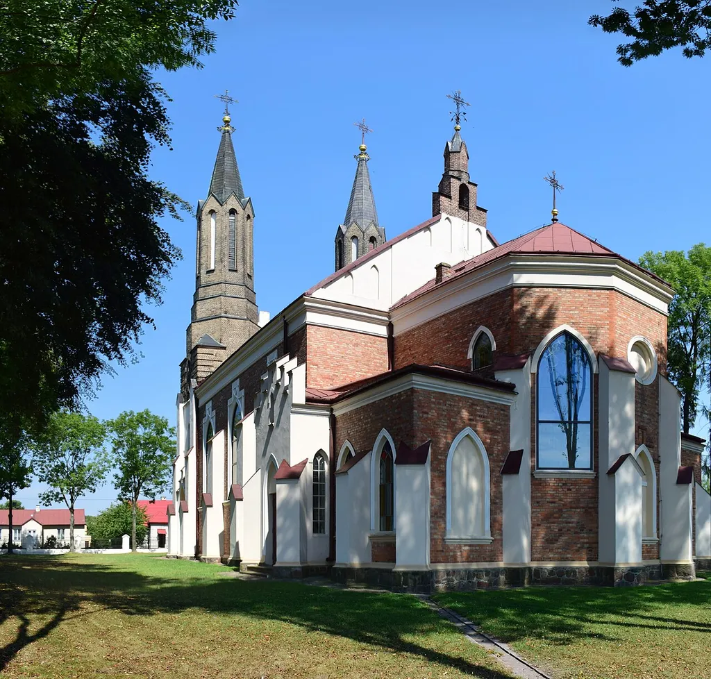 Kościół parafialny pw. św. Marcina w Lublinie-Zemborzycach