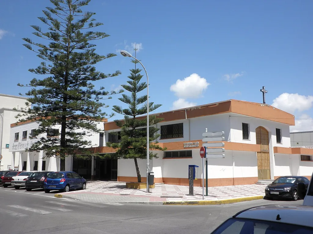 Iglesia de San Marcos, El Puerto de Santa María