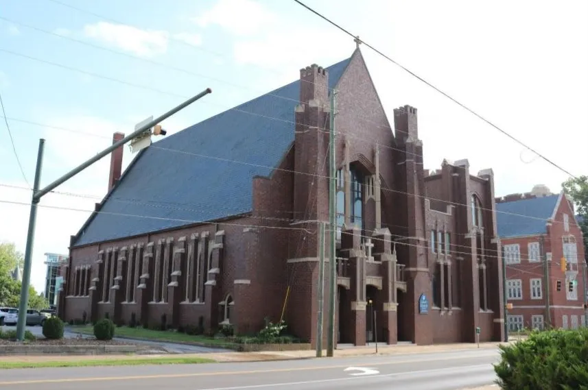 Christ Church, Chattanooga, Tennessee