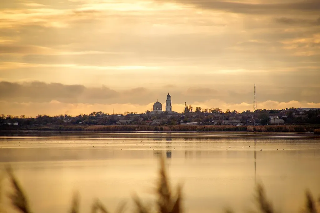 Покровська церква, Муравлівка,