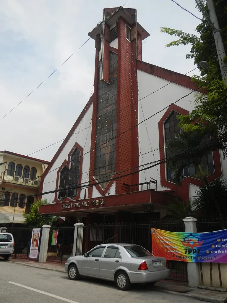 Bansalangin Street and Calumpit Street (Veterans Village, Project 7, Quezon City) Legislative districts of Quezon City District 1, Barangays of Quezon City Barangay Veterans Village, beside (Barangay Paltok, District I, Project 7, San Francisco del Monte, and West Avenue, corner, Quezon Avenue, Barangays of Quezon City Bungad or Project 7, District 1 and Philam, District 1, Quezon City (along Epifanio de los Santos Avenue (West Avenue-North Avenue-Roosevelt Avenue, Quezon City section) of EDSA (road) Epifanio de los Santos Avenue Highway 54).