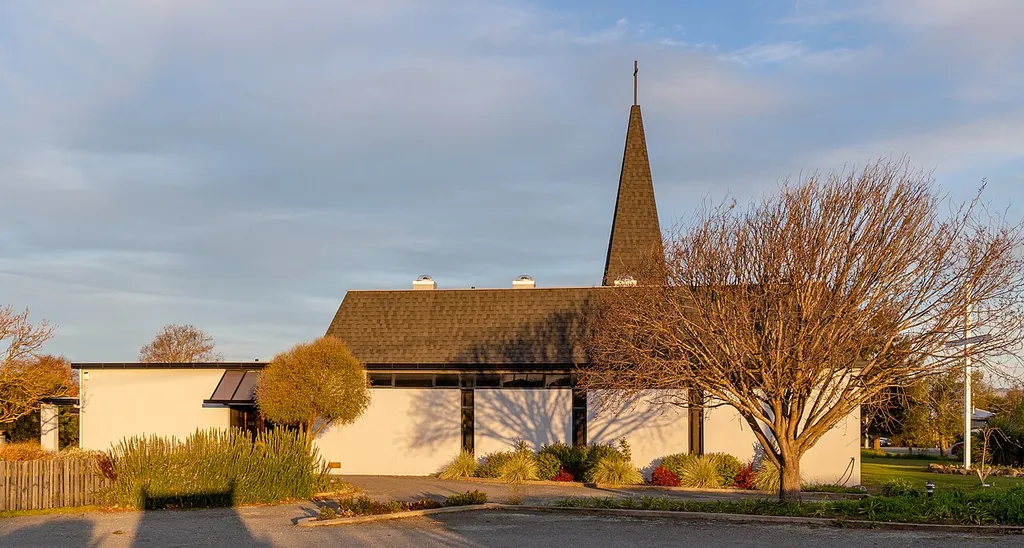 St Paul's Lutheran Church, Christchurch, New Zealand