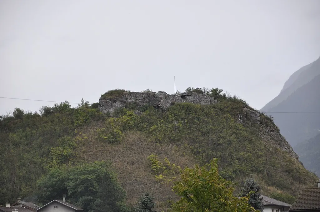 This is an image of a cultural property of regional significance in Switzerland with KGS number