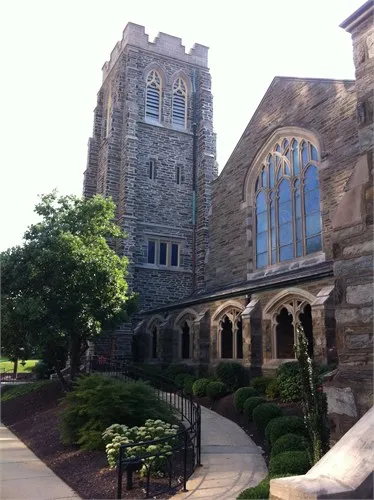 Westminster Presbyterian Church in Delaware