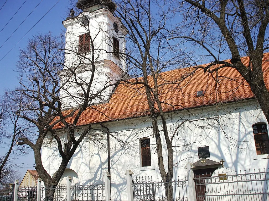 {Православна црква у Руменци